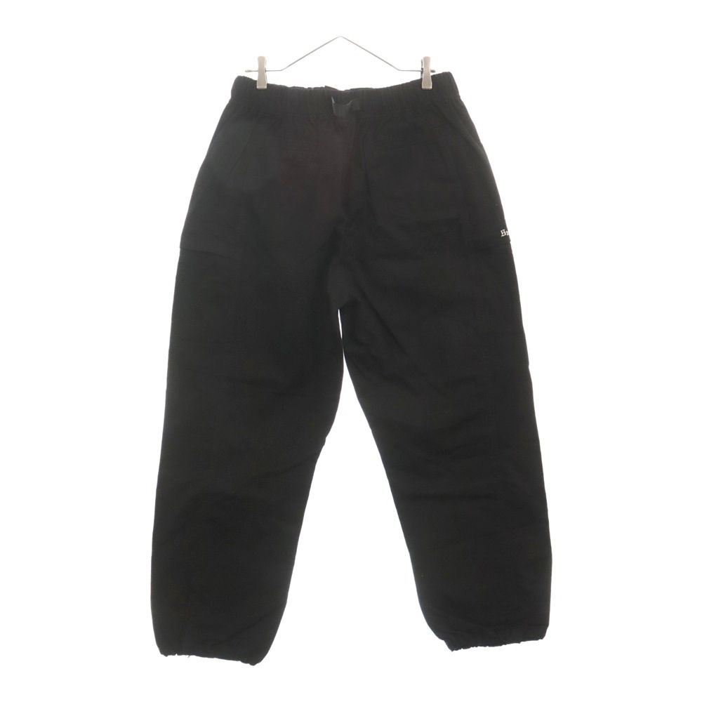 SUPREME (シュプリーム) 22SS Belted Trail Pant ベルティド トレイル パンツ ブラック