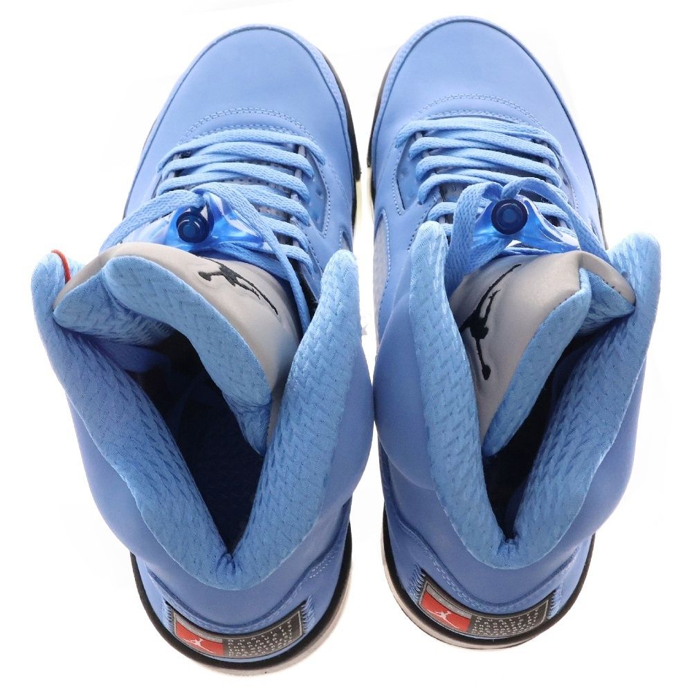 NIKE (ナイキ) AIR JORDAN 5 RETRO SE UNIVERSITY BLUE DV1310-401