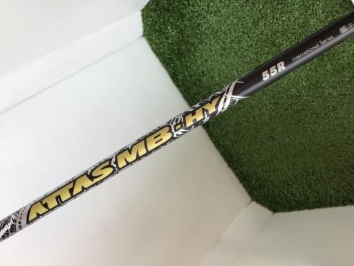 中古】 キャスコ K2K ワンレングスユーティリティ U5