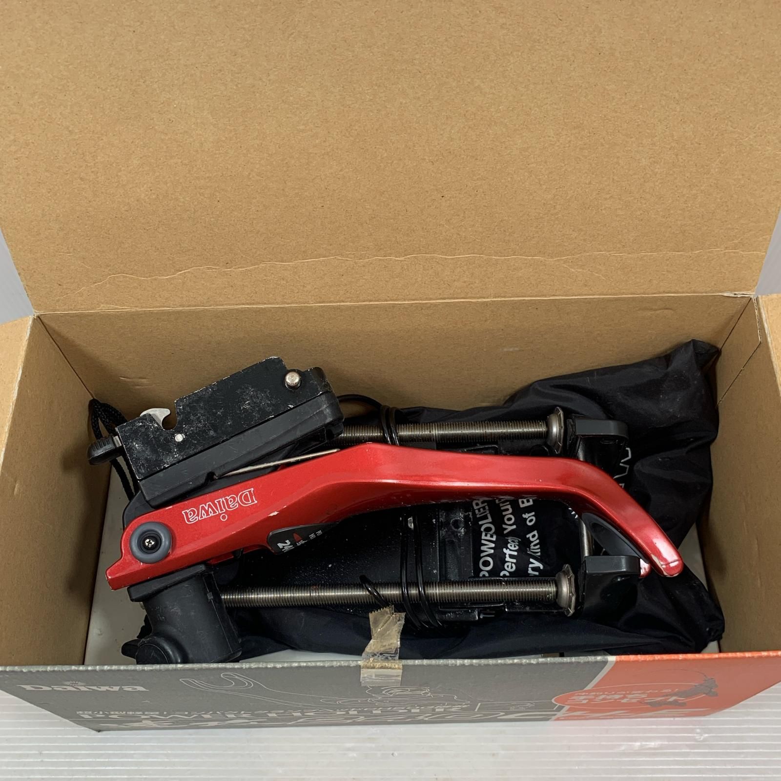  ττDAIWA ダイワ 釣り小物 ロッドホルダー 速攻 240 CH E ロッドスタンド フィッシングツール