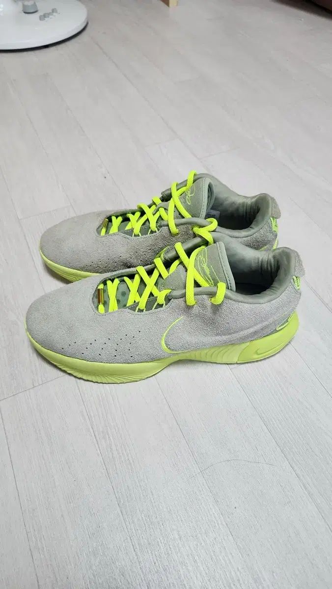 ナイキ レブロン21 EP 285 バスケシューズ