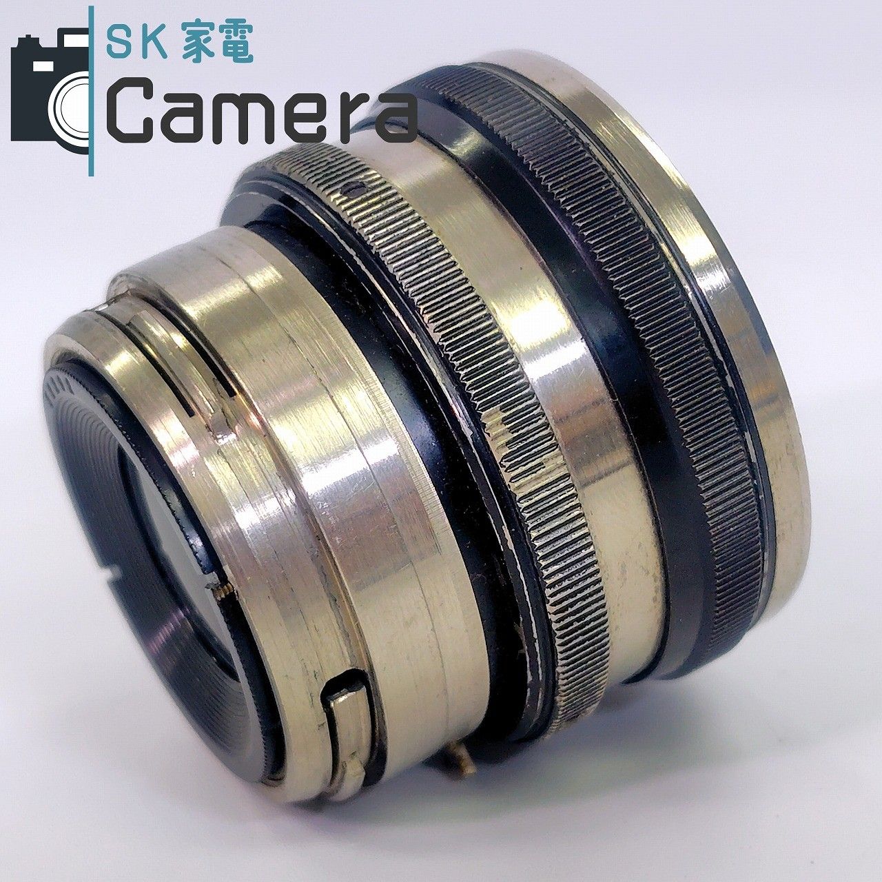その他 L39 Sonnar 5cm F2 その他 L39 Sonnar 5cm F2 Carl Zeiss Sonnar 5cm f2.0 collapsible
