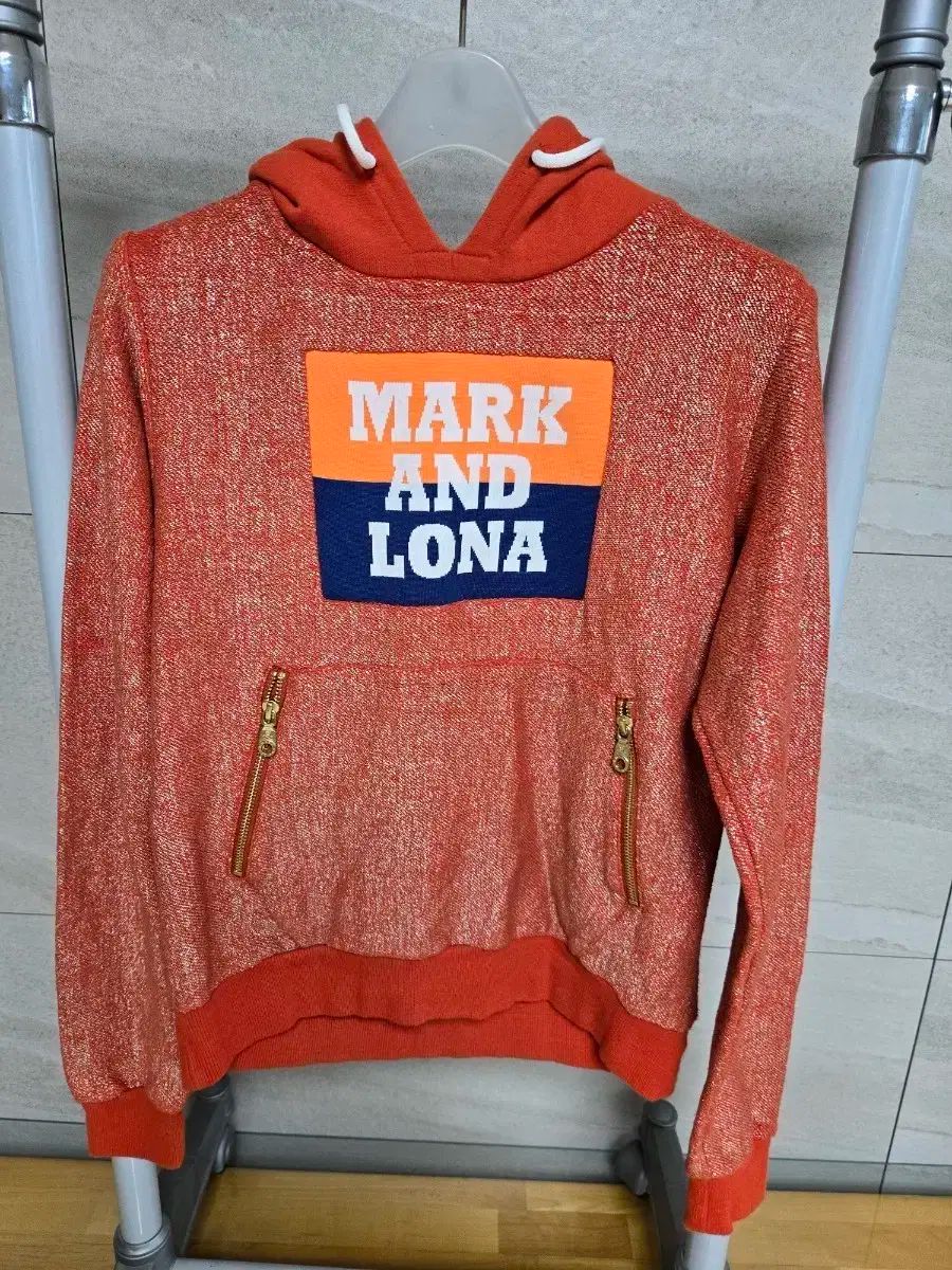 MARK - LONA マークアンドロナ レディース ゴルフ フーディー Tシャツ M