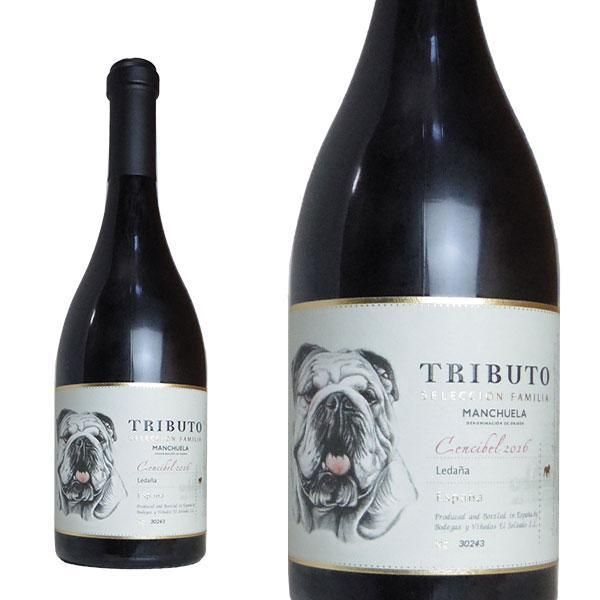 トリビュート セレクション ファミリア センシベル 2016 ボデガス エル ソレアド元詰 D.Oマンチュエラ 自然派