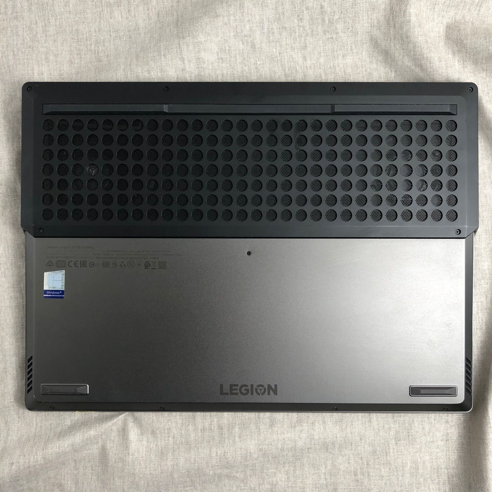 ◇ジャンク品◇ゲーミングPC ノートPC Lenovo Legion レノボ レギオン 