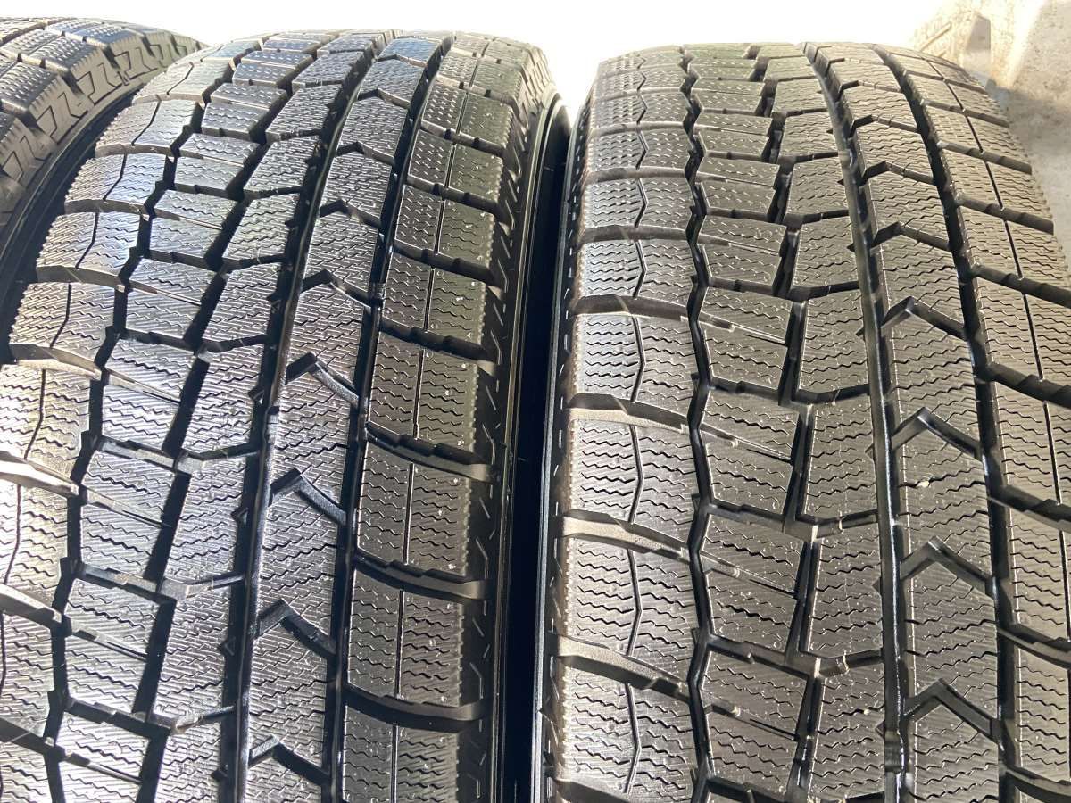 最高品質を待つ！ 185|60R15 ダンロップ ウィンターマックス WM02 SCHWARZ 15x5.5 100|114.3-4穴 タイヤ スタッドレスタイヤ ホイールセット 4本セット w15251006013