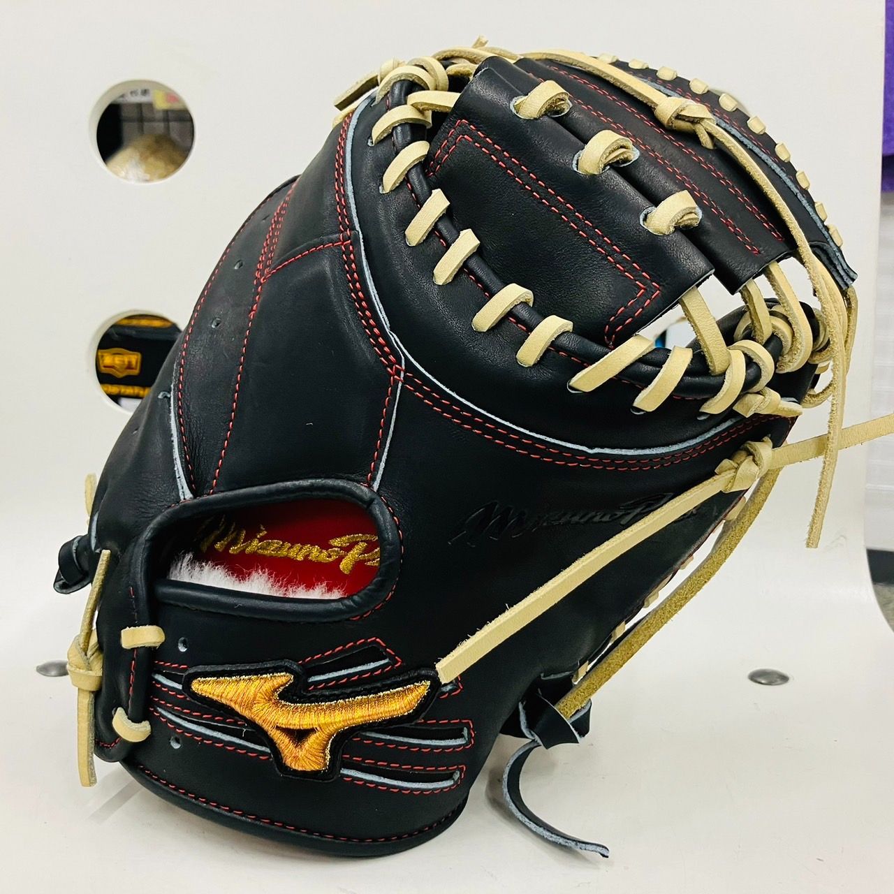 優待特典一覧 ミズノプロ MIZUNOPRO 当店限定オリジナルオーダーミット 中 グローブ