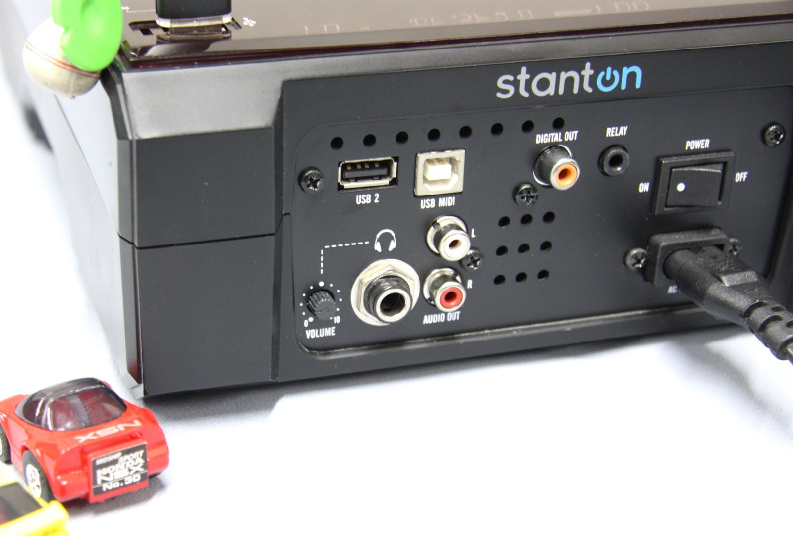 VirtualDJ - Hardware - Stanton CMP.800