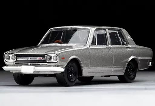 中古】トミカ 1/64 LV-176a 日産 スカイライン2000GT-R 69年式