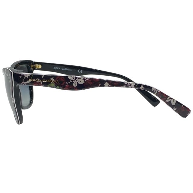 DOLCE&GABBANA ドルチェ＆ガッバーナ サングラス DG4231 ウィメンズ サングラス：キャッツアイ、スクエア | ドルチェ