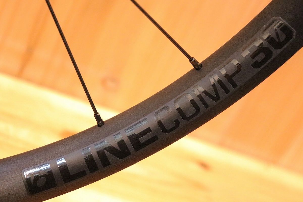 ボントレガー BONTRAGER LINE COMP 30 TLR アルミ チューブレス