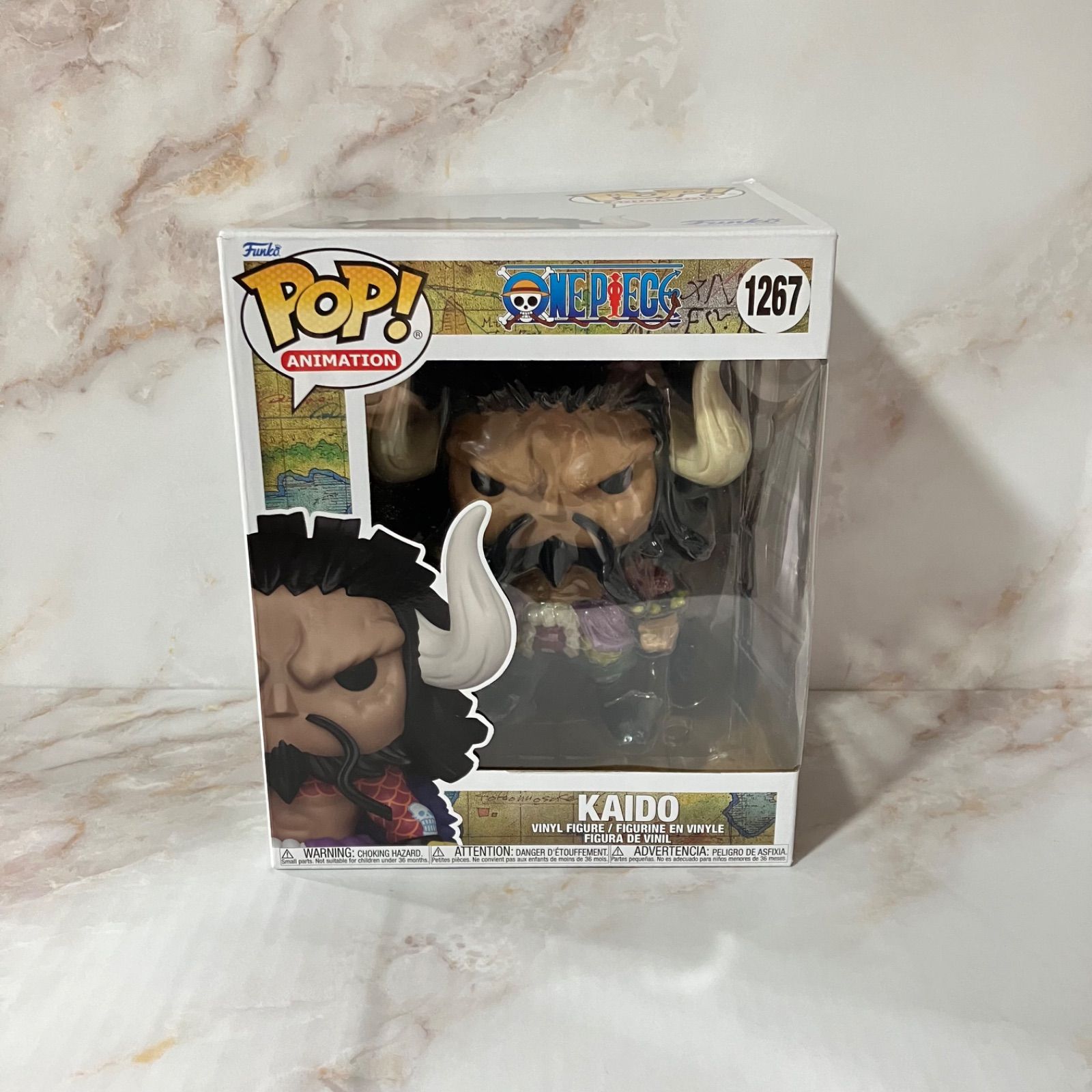 日本未発売】レア Funko POP! ワンピース フィギュア ワノ国 四