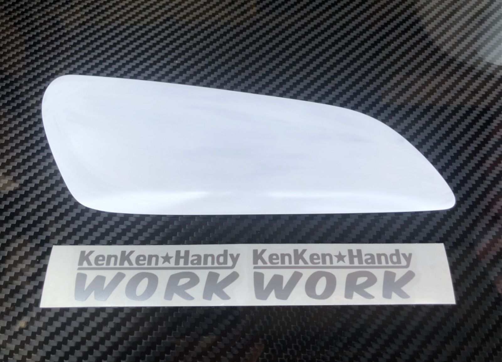 cbr1000rr sc57 ヘッドライトカバー - メルカリ