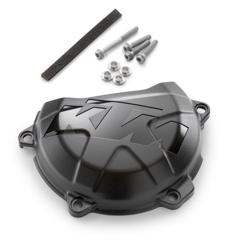 KTM / ケーティーエム純正 クラッチカバープロテクション