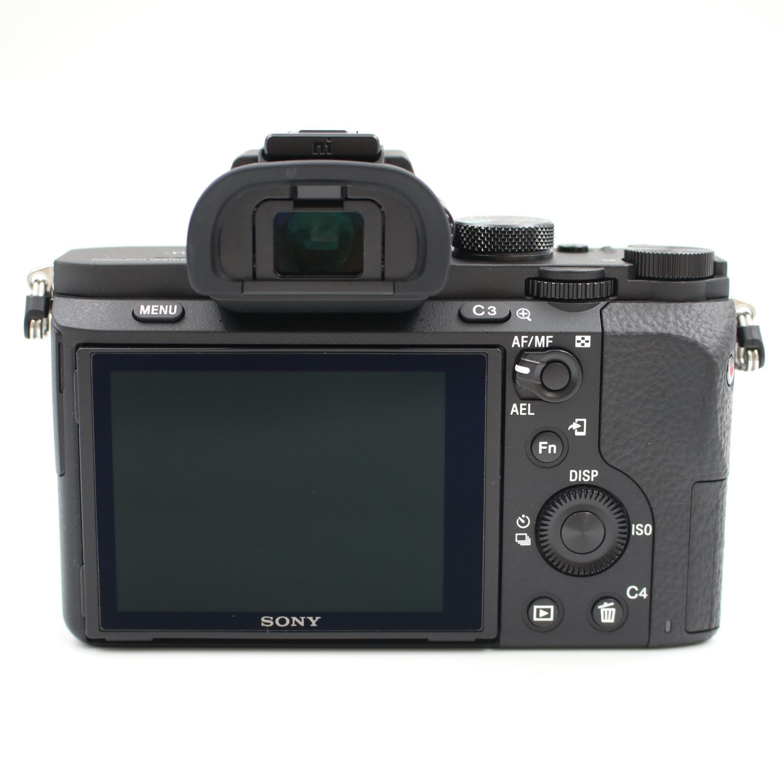 SONY - ✴️SONY α7Ⅱ　ボディ　シャッター極少 中古】SONY ソニー α7II ILCE-7M2 ミラーレス一眼カメラ