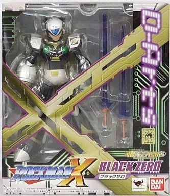 中古】フィギュア D-Arts ブラックゼロ 「ロックマンX」 魂ウェブ商店