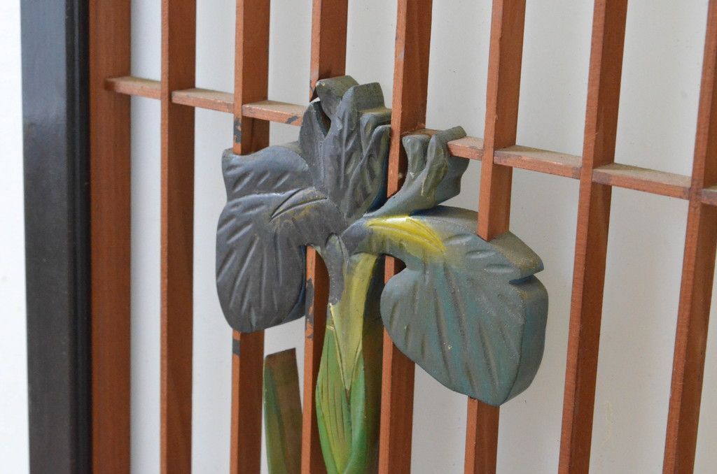 セット アンティーク建具