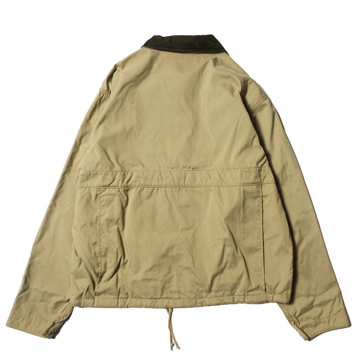 90's LLビーン ナイロン フィッシング ハンティング ジャケット (L位