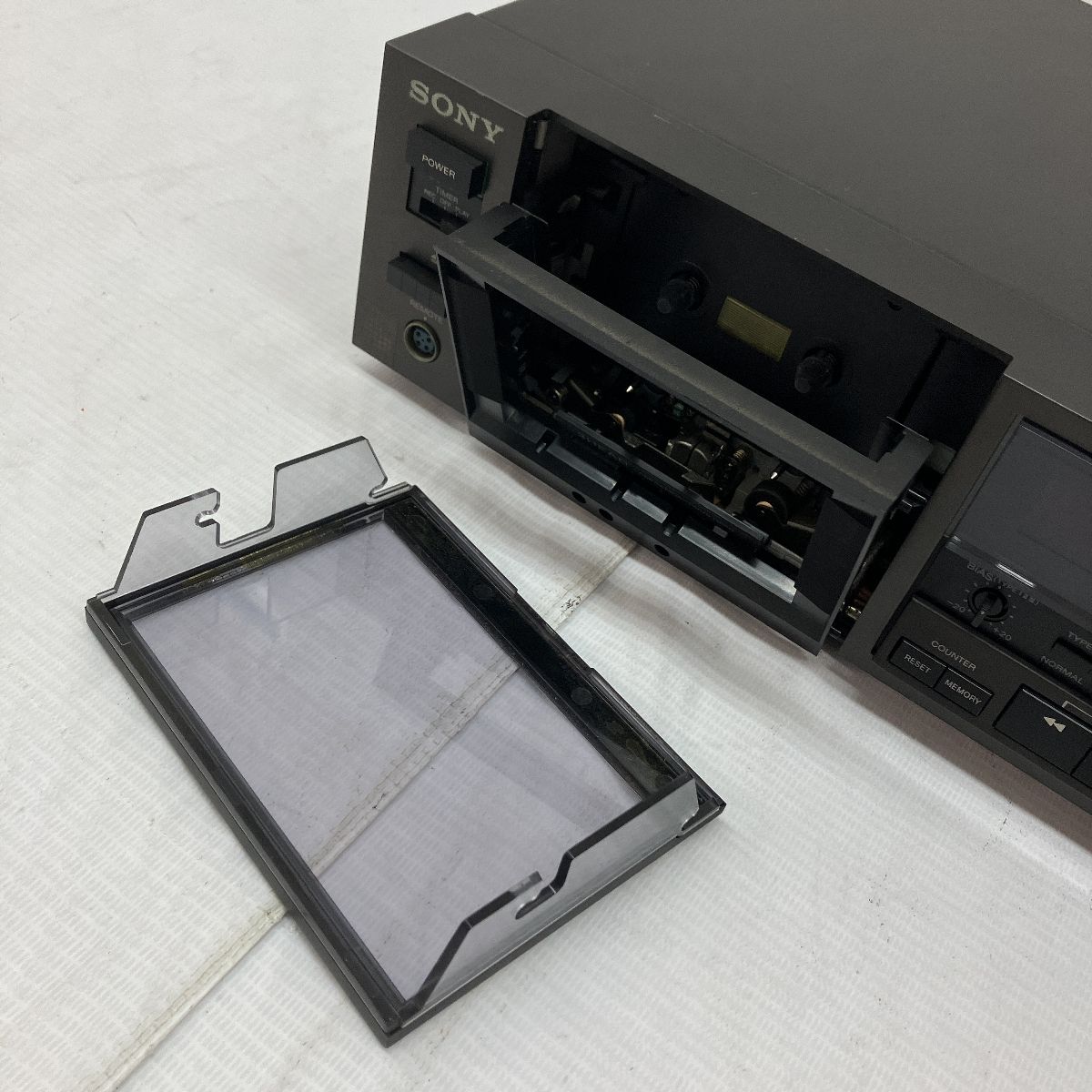 SONY TC-K555ES ソニー カセットデッキ 音響機材 ソニー
