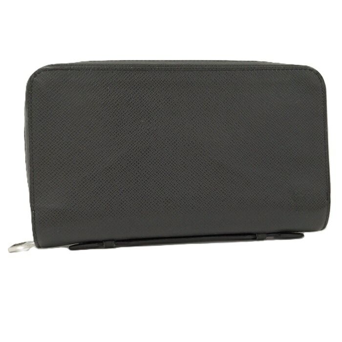 LOUIS VUITTON ラウンドファスナー長財布 ジッピーXL タイガ アルドワーズ ブラック M42097