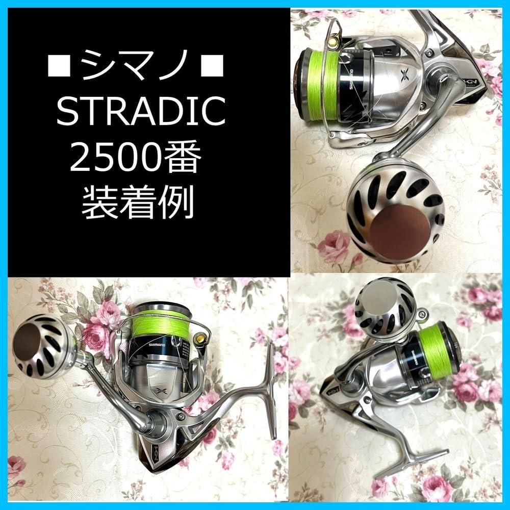 特価商品】[APAGAI] 【2個セット】 パワーハンドルノブ アルミ