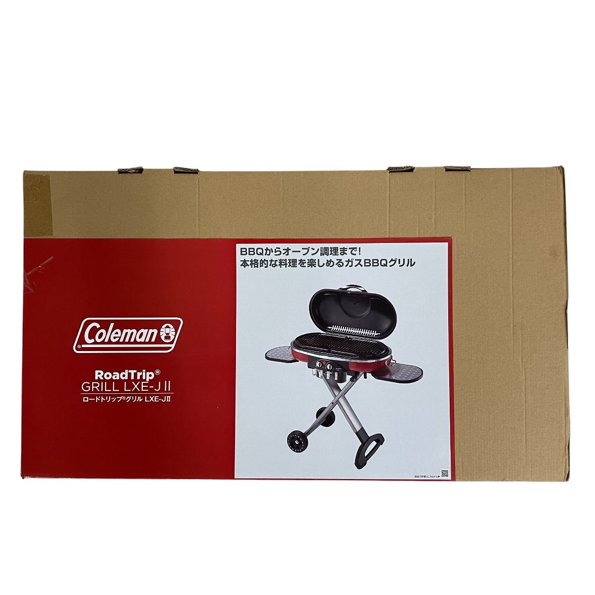 Coleman LXE-JⅡ ロードトリップグリル2 新品未使用未開封 送料込み コールマン(Coleman) ロードトリップセット ロードトリップ