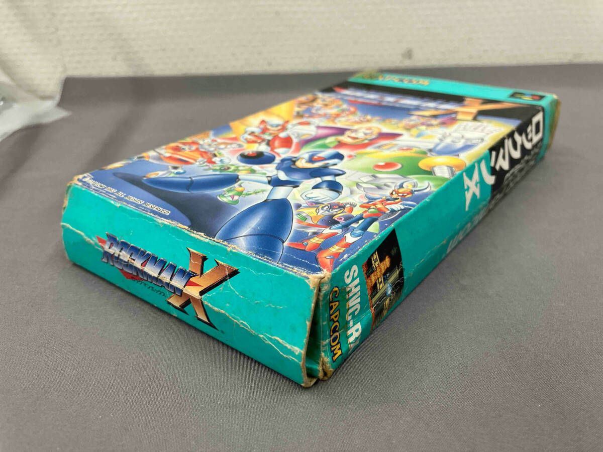 ロックマンX