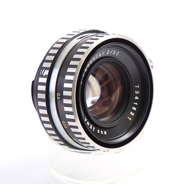 中古】(ツアイス) ZEISS ツアイスイエナ Pancolar 50/2 (EXAKTA  