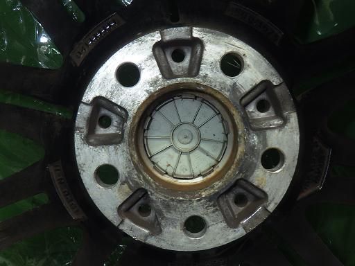 18インチ ミシュラン