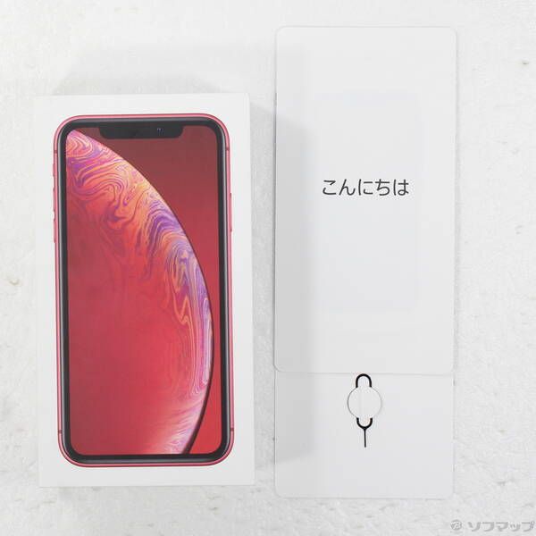 Apple - 【美品】iPhoneXR 64GB レッド Amazon.com: Apple iPhone XR, US Version, 64GB, Red