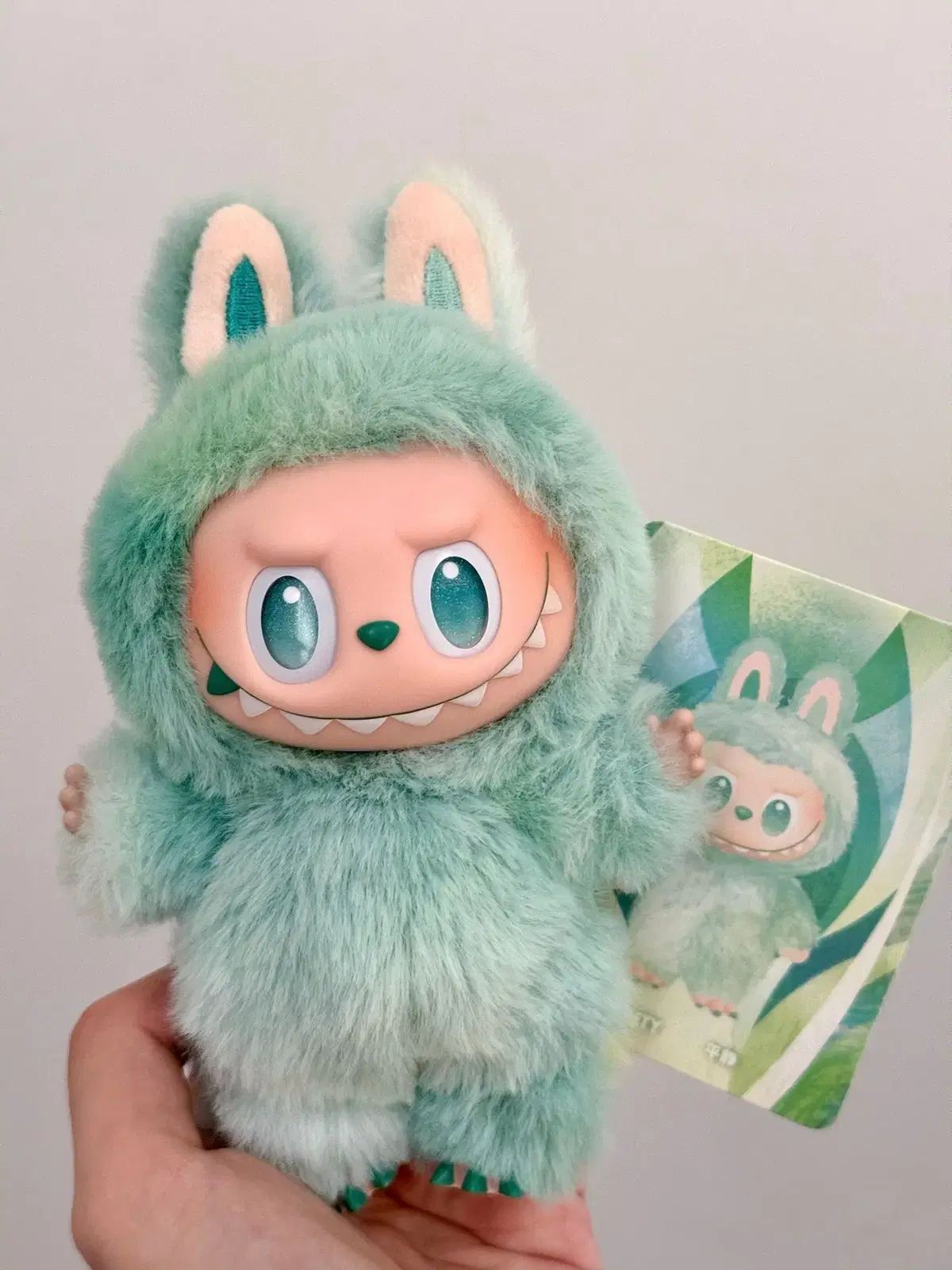 未開封 新品 POP MART (ポップマート ) 3 世帯 Labubu(ラブブ