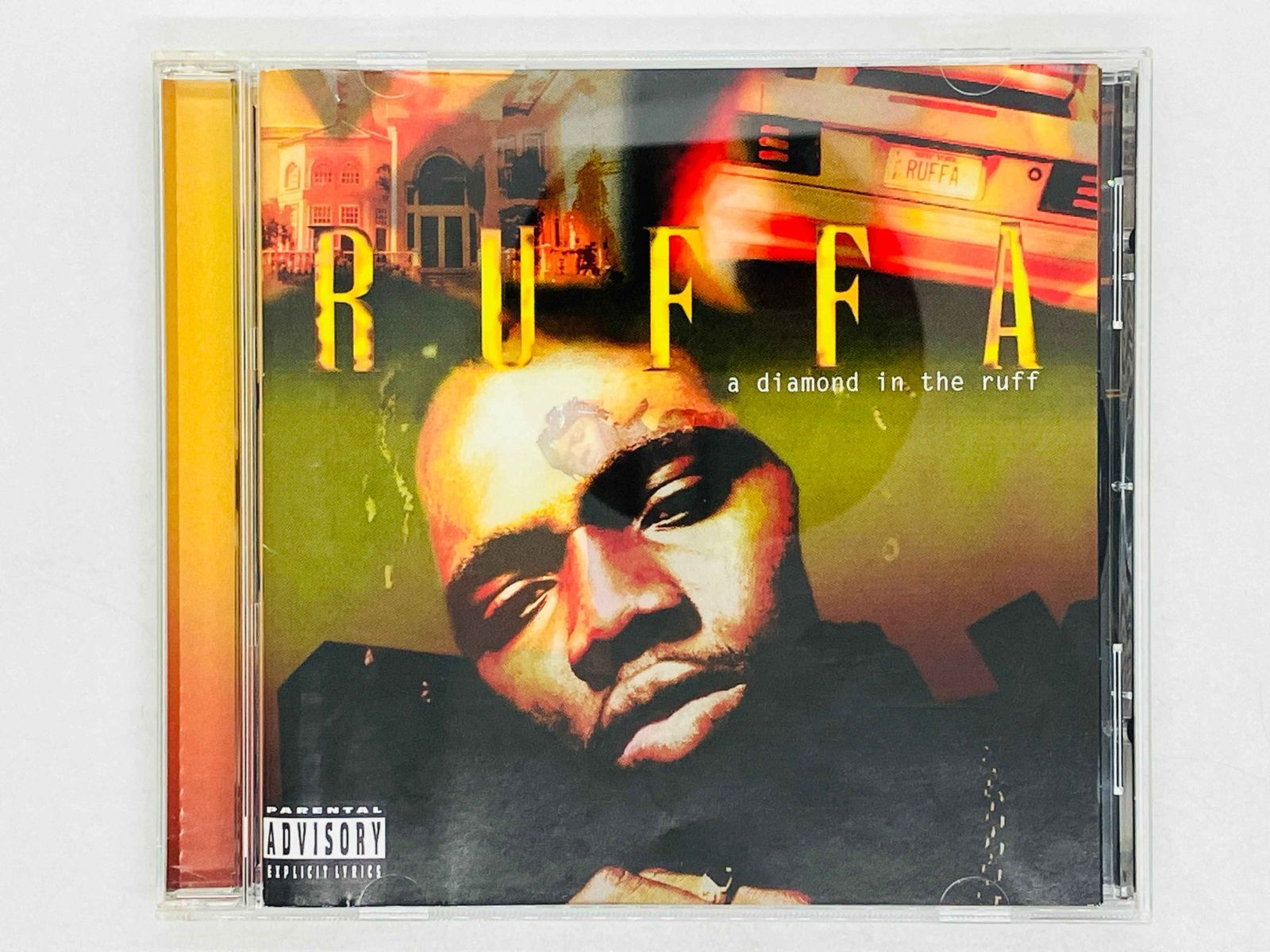CD Ruffa / A Diamond In The Ruff / ラファ / ダイアモンド