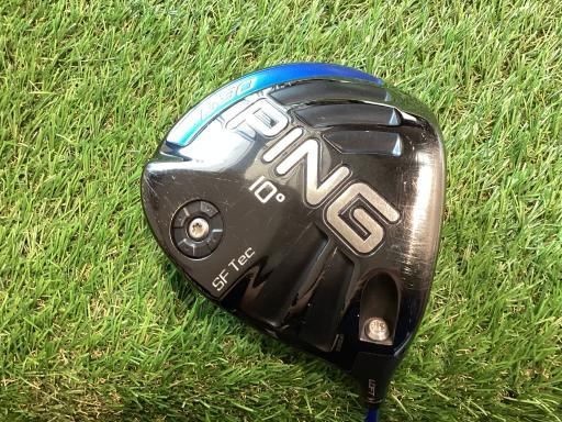ピン G30 SF Tec 10° USA ドライバー DR TFC 419F フレックスR メンズ 男性用 右利き 右用 Cランク ゴルフクラブ