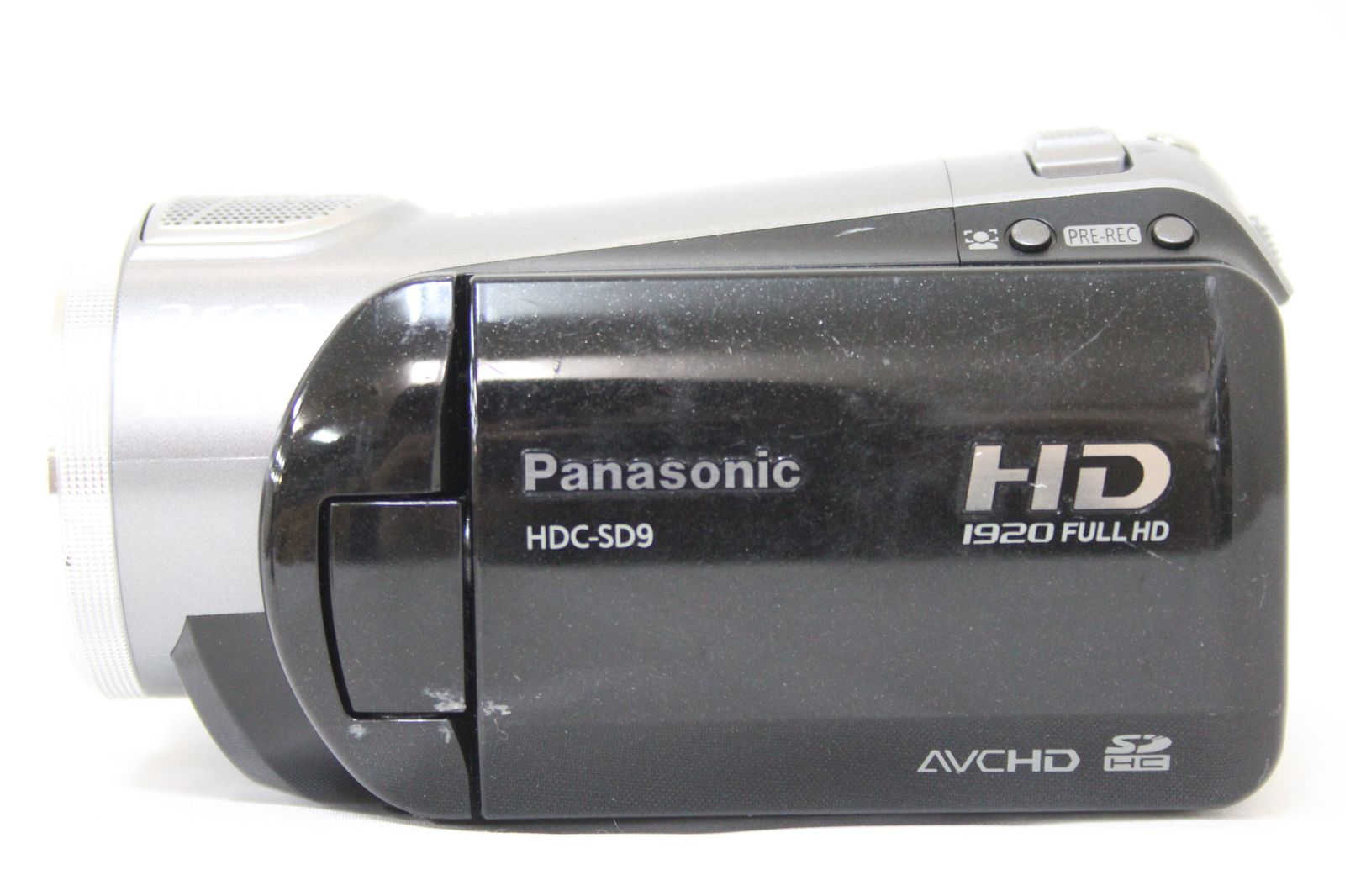 Panasonic HDC-SD9 1920フルHD ビデオカメラ 20080707173235_552_.jpg