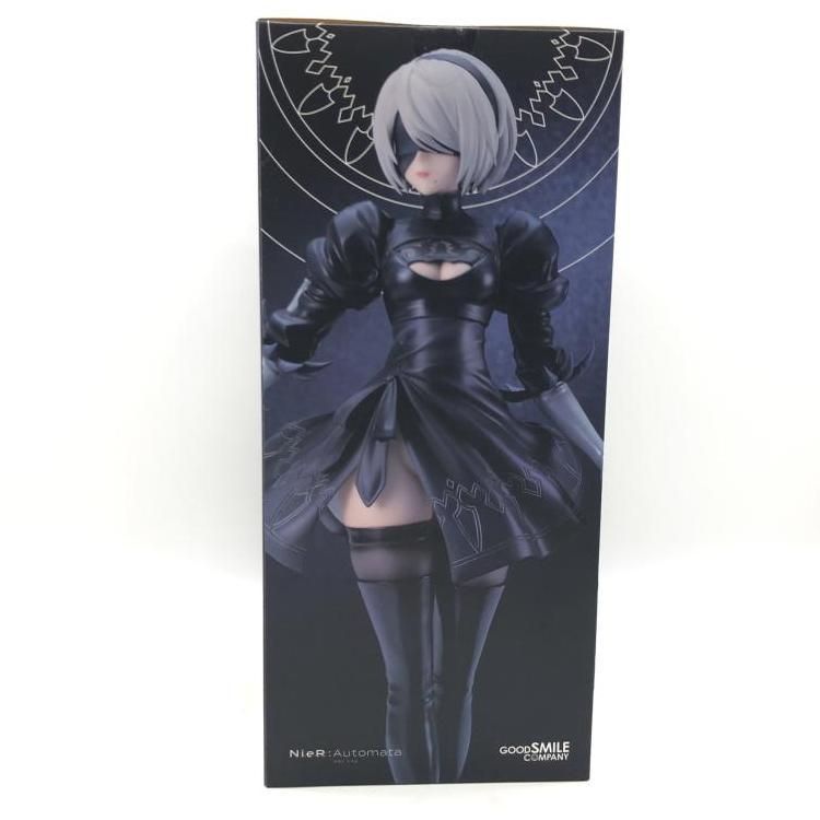 中古】未開封）グッドスマイルカンパニー 2B(ヨルハ二号B型) 1/7