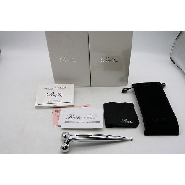 美品 MTG Refa リファ エスカラットレイ RF-SR-2150B 元箱あり