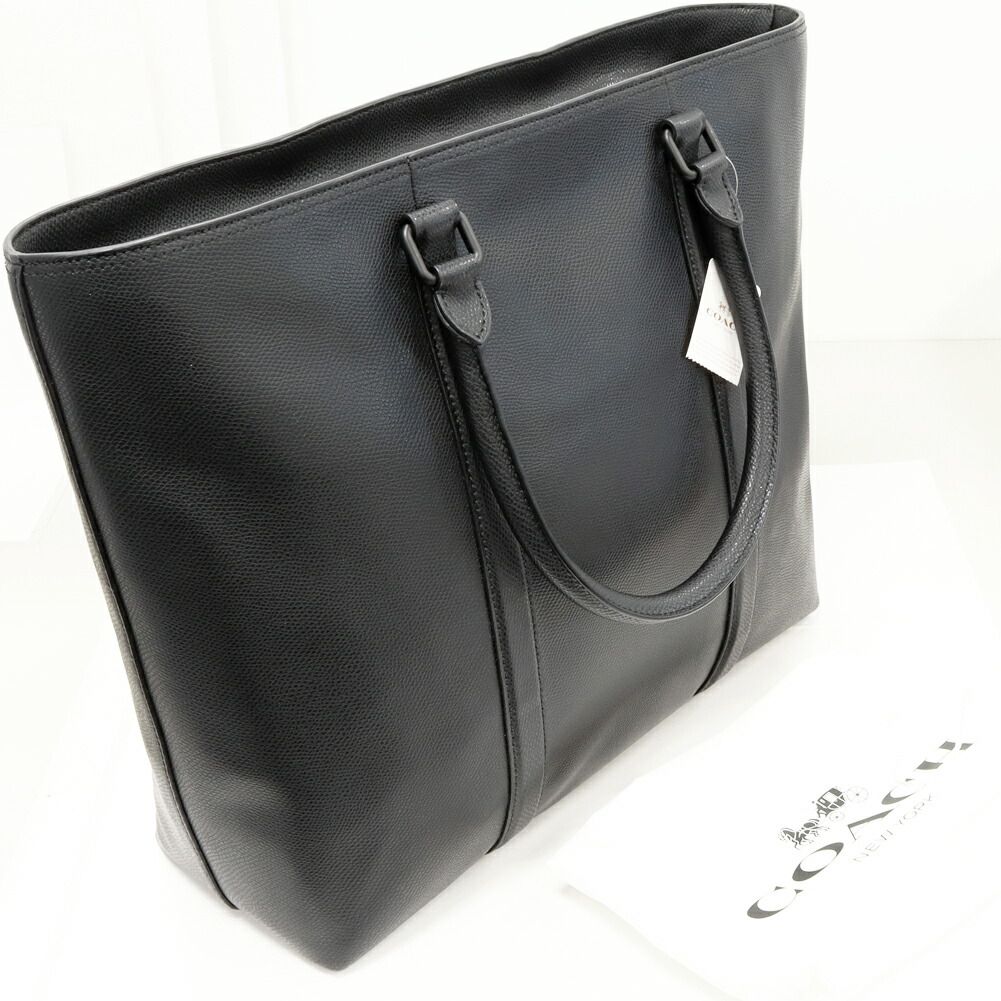 【未使用品】COACH 72114G メルセデスベンツ メトロポリタン トート COACH トートバッグ メトロポリタン トート 32 メンズ