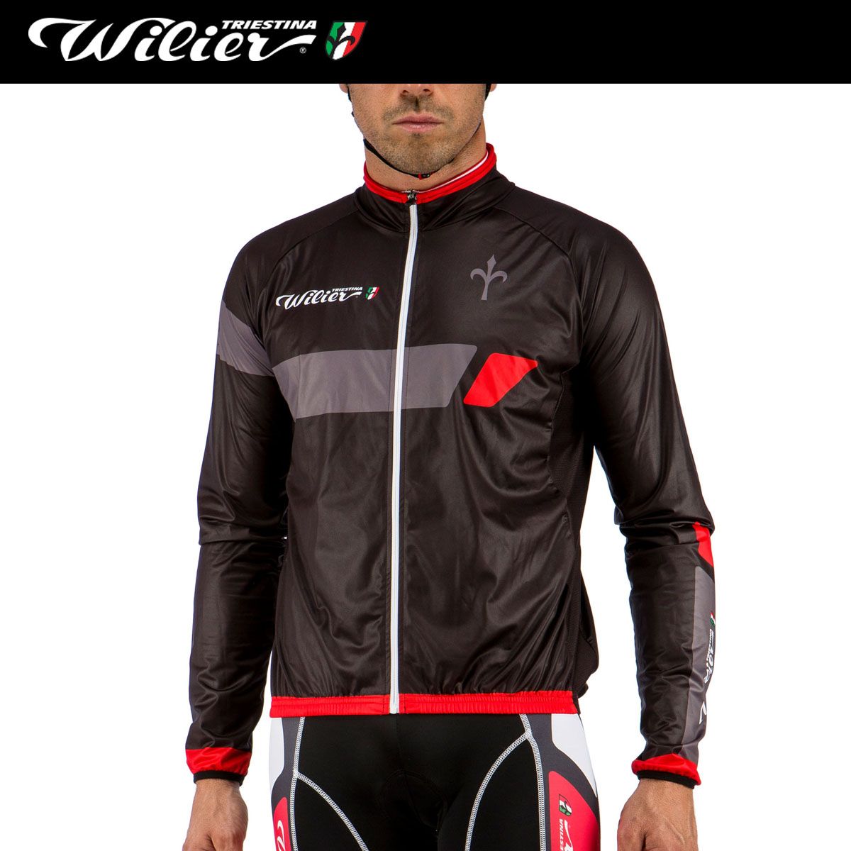 ＜初売り＞【新品】WILIER ウィリエール ウィンド 防風 WL204 ジャケット