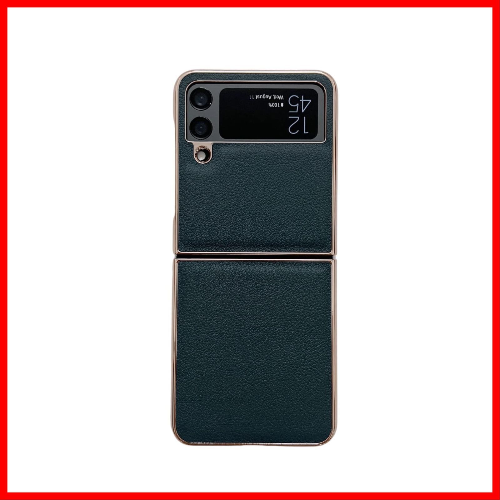 【数量限定】本革 ギャラクシーZフリップ4 docomo SC-55C ケース au SCG16 高級本皮 牛革 5G カバー 片手操作 軽量 超薄型 Flip4 耐衝撃 耐摩擦 高級レザー 良好な通気性 Z おしゃれ シンプル スマホカ
