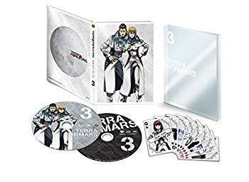 中古】【非常に良い】TERRAFORMARS テラフォーマーズ Vol.3 (初回生産限定版) [Blu-ray] d2ldlup - メルカリ