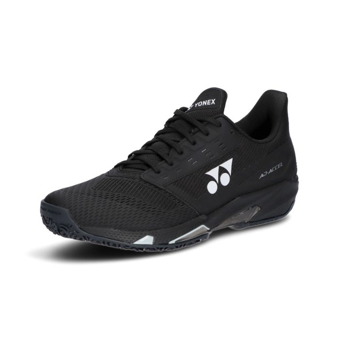 【新品・5営業日で発送】YONEX ヨネックス パワークッションアドアクセルMGC (SHTAAMG) 色 : ブラック サイズ : 22.5 