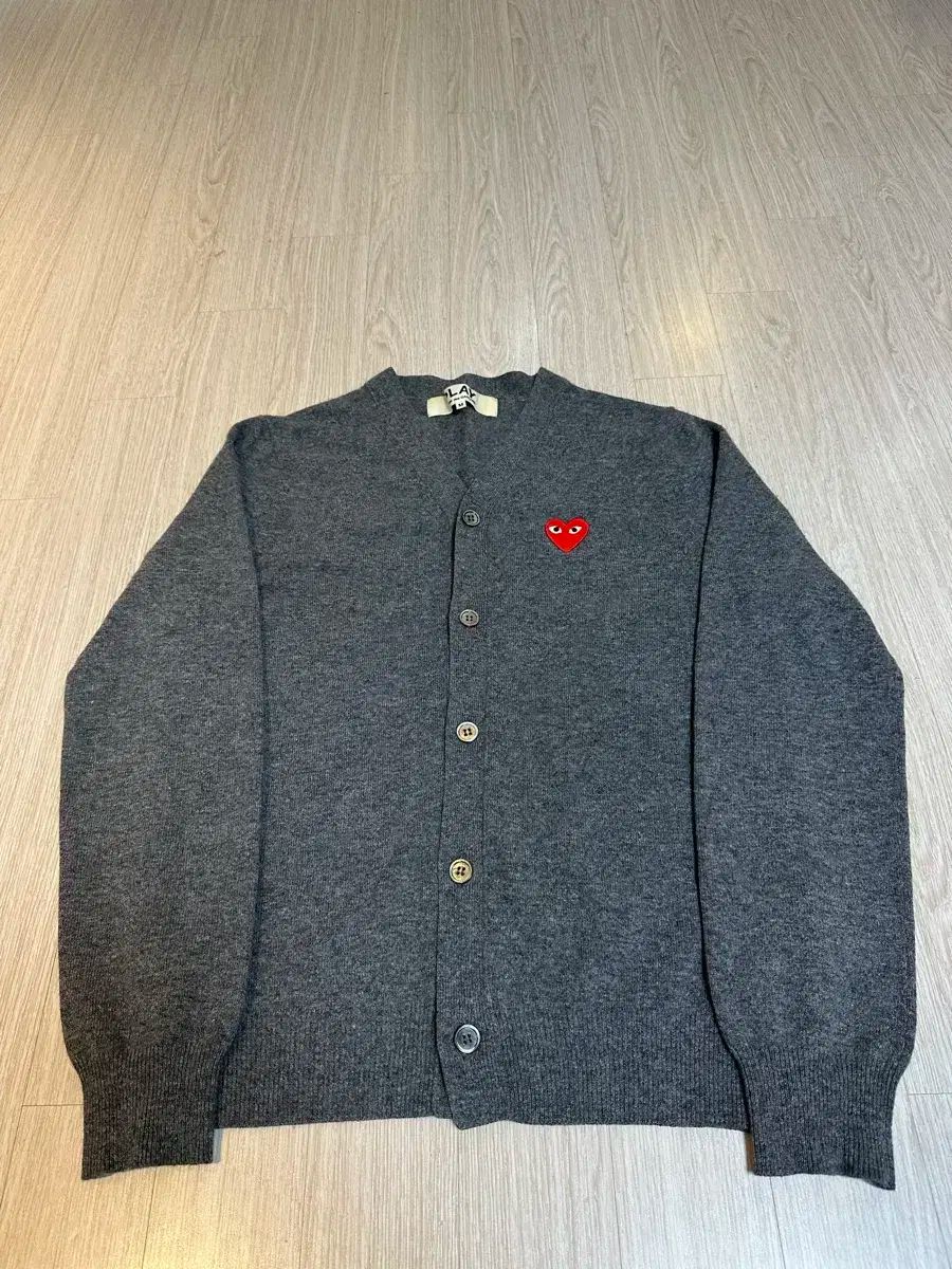 COMME des GARCONS コム デ ギャルソン カーディガン