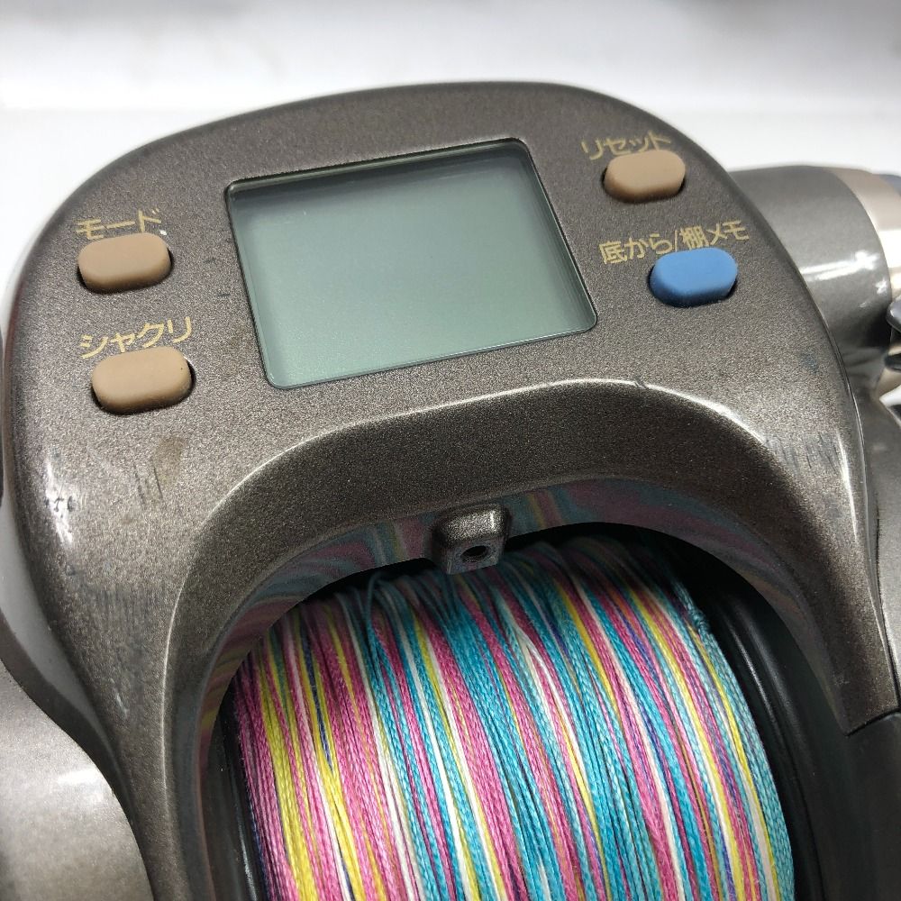 ΣΣDAIWA ダイワ 電動リール タナコンブルS 600 W 電源コードなし 801370