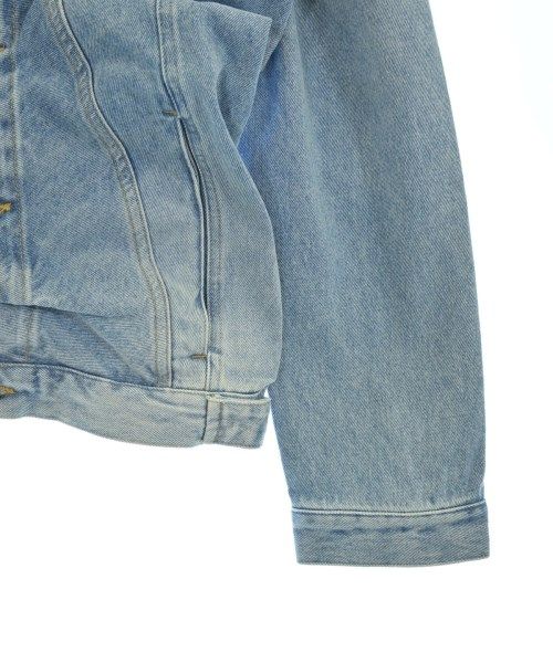 デニムジャケット レディース