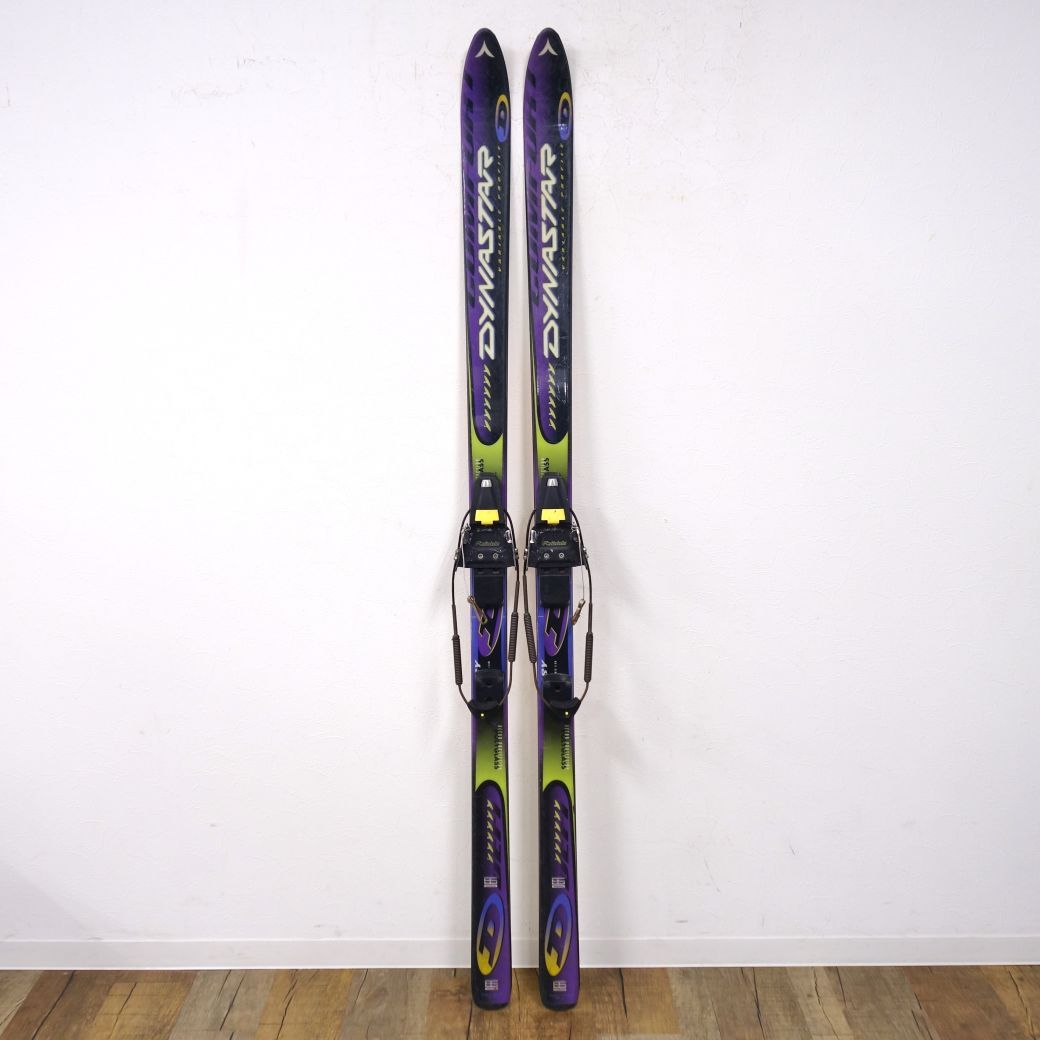 ディナスター DYNASTAR DEFI 175cm 65mm ビンディング ロ-【未