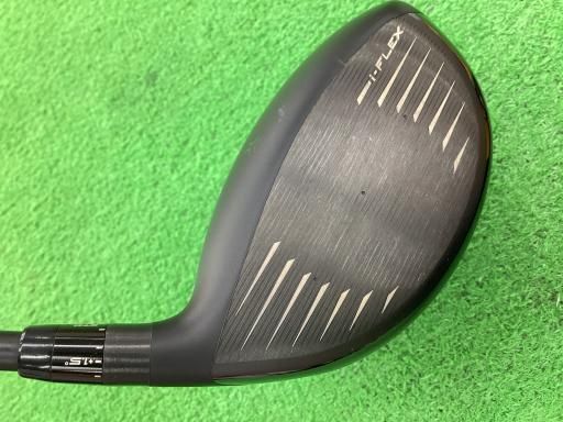 中古】 ダンロップ SRIXON ZXi 10.5° レフティ ドライバー DR