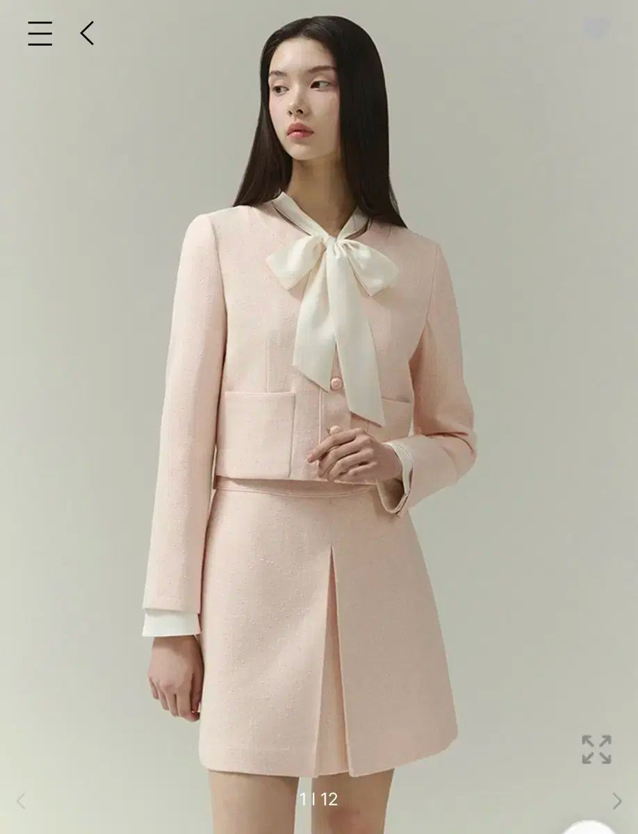 ブレスレット itMICHAA イッミシャ セットアップ アイボリー 55 【送料無料】