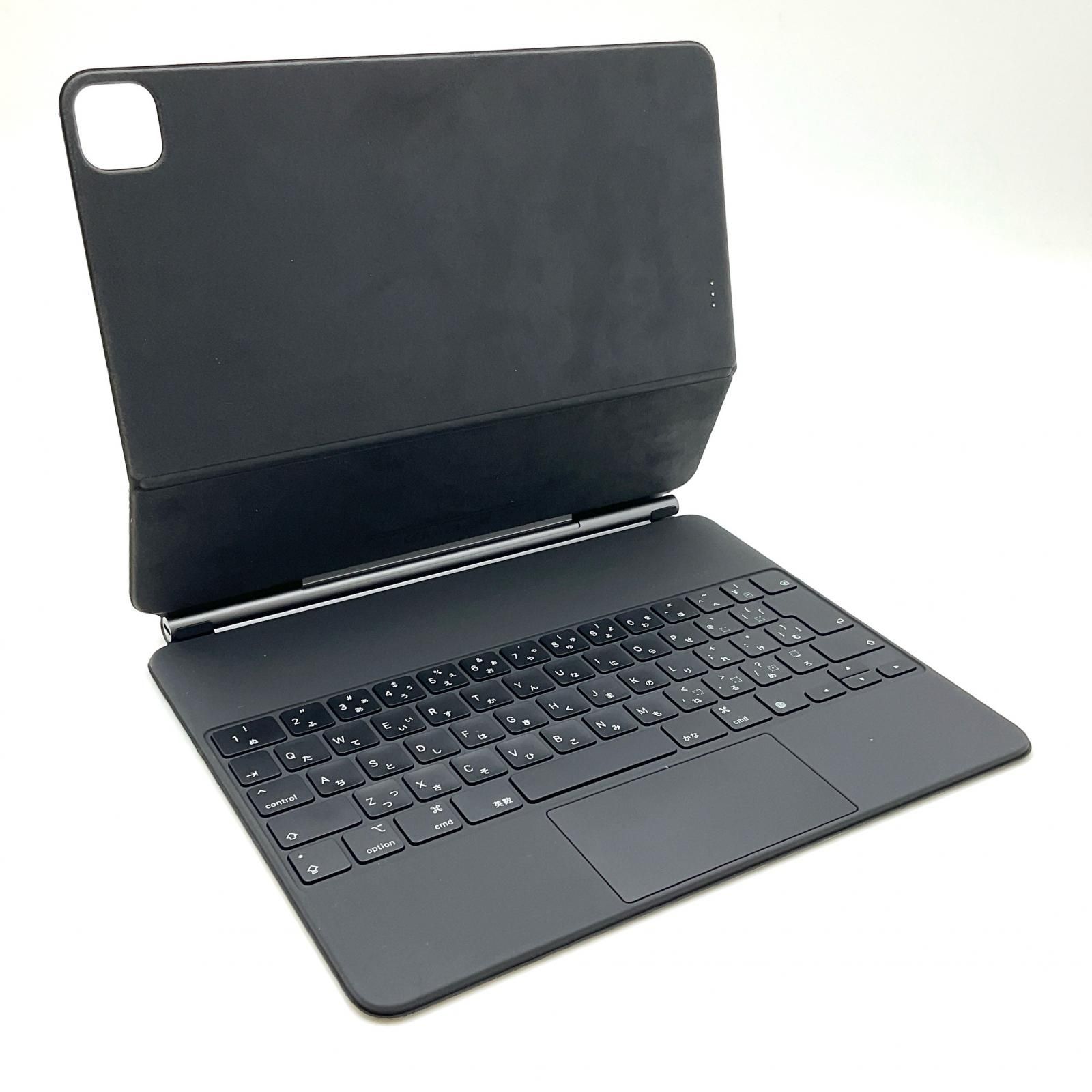 【全額返金保証】【最速発送】Apple Magic Keyboard /iPad Pro 第6世代 12.9インチ用 MJQK3J/A【動作良好・良品】