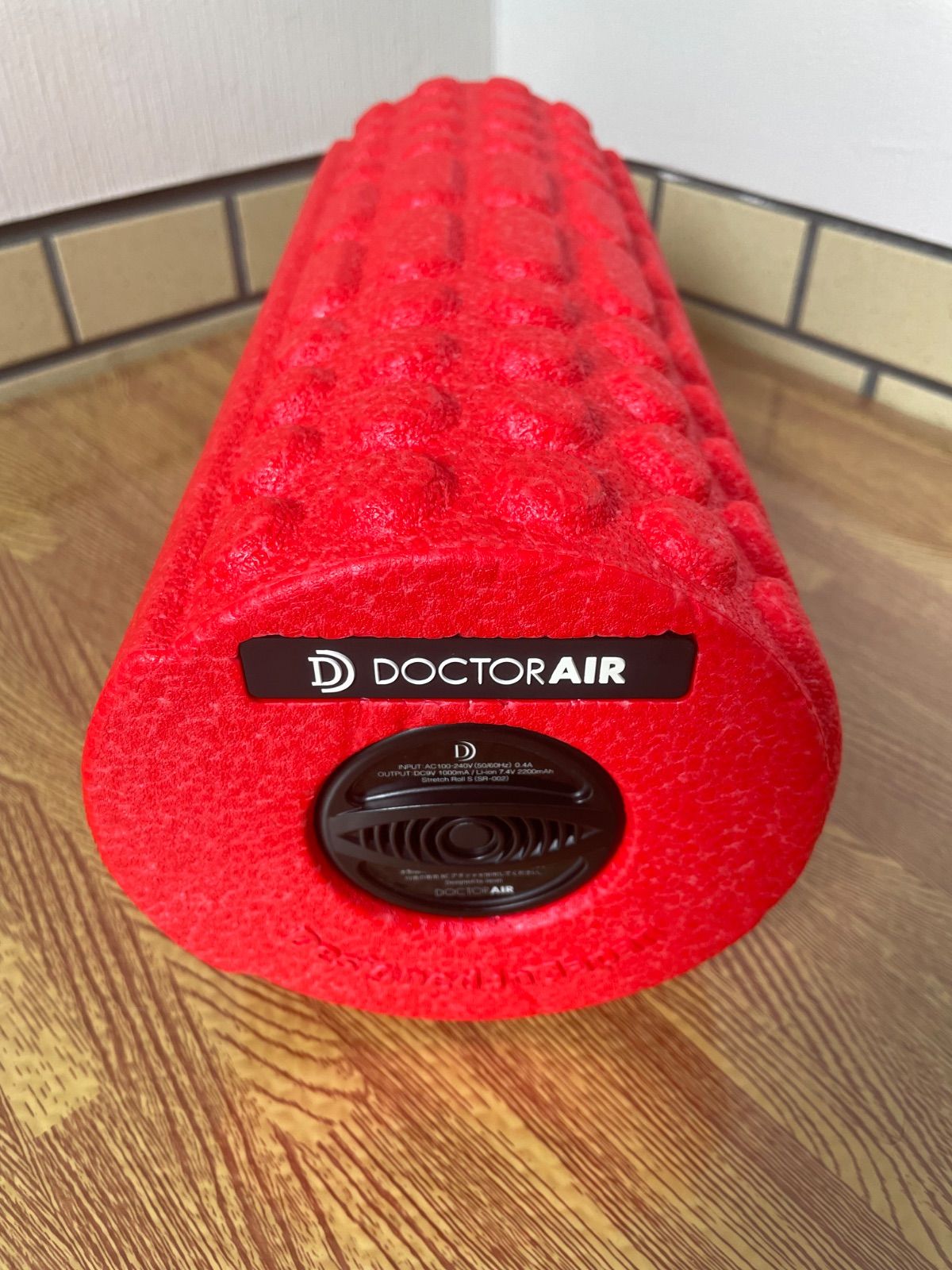 ニャホタマ ドクターエア SR-002RD RED ヨドバシ.com - ドクターエア DOCTORAIR SR-002-RD [ストレッチ