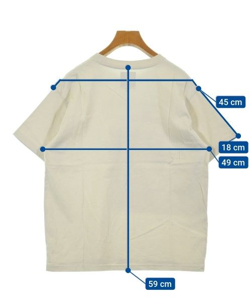 Drawer - Drawer ドロワー Tシャツ・カットソー -(S位) ベージュ